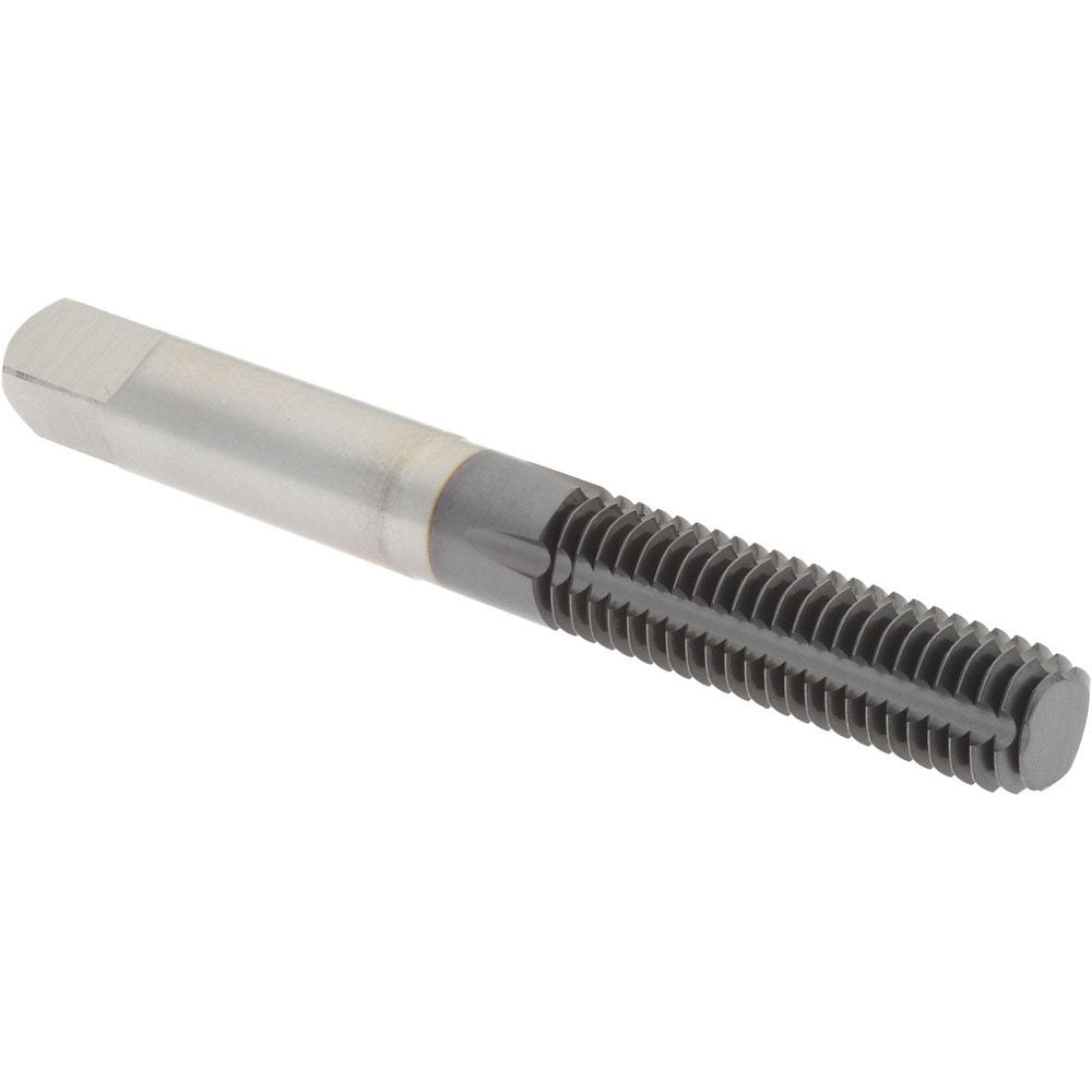 Thread Forming Tap: Metric, Bottoming, High-Speed Steel, TiCN Coated