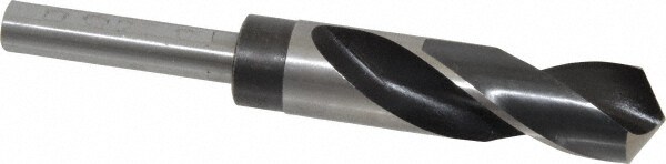 CHICAGO-LATROBE 52440 Silver//Deming Drill,5//8,HSS,118 Deg