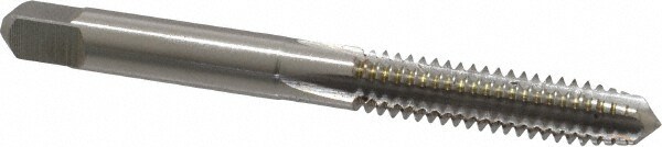 Tap,Straight Flute,#2-56,Plug 330018