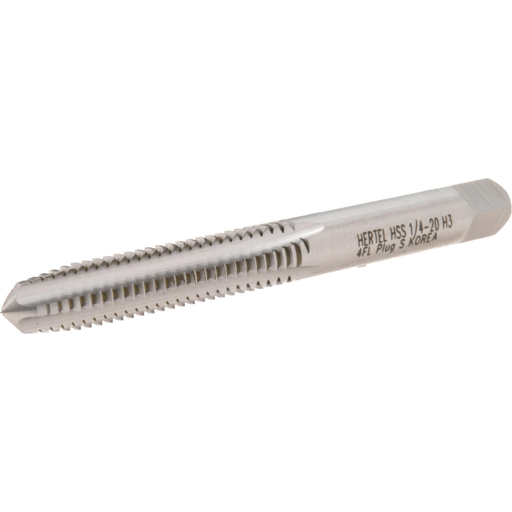 1/2-20 H5 3 Spiral Flute Modified Bottom Tap Super HSS Hardslick for Steel