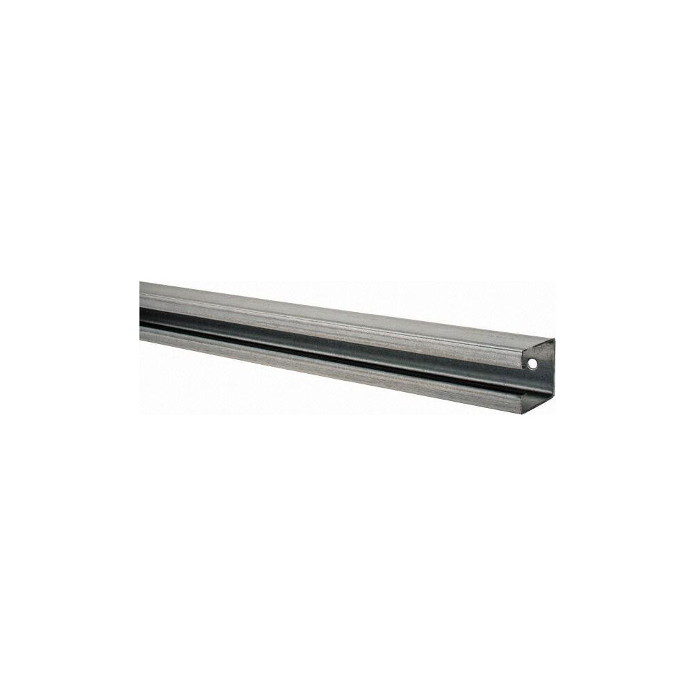 National Hardware - 6 Ft Long, 450 Lb Capacity, Straight Boxrail | MSC ...