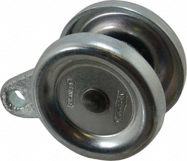 Single Axle Box Rail Hanger with Bumper