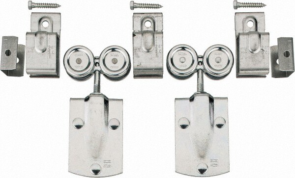 Box Rail Hanger with Brackets