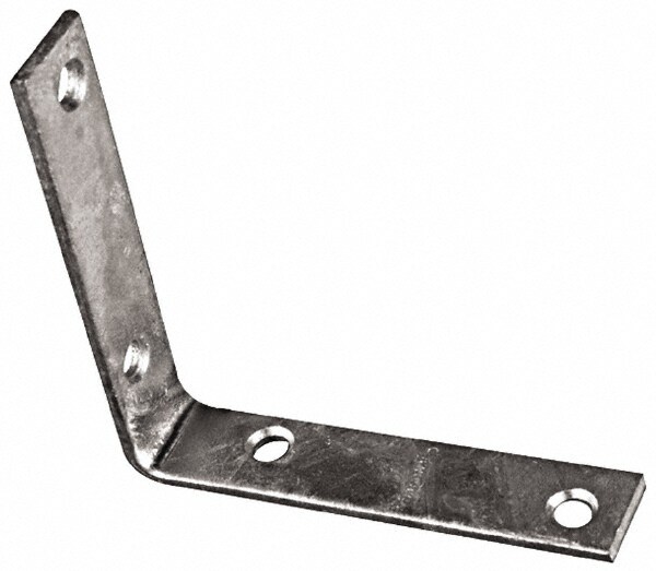 3 1 2 Long X 4 Wide Steel Corner Brace 77431997 Msc 3 1 2 Long X 4 Wide Steel Corner Brace