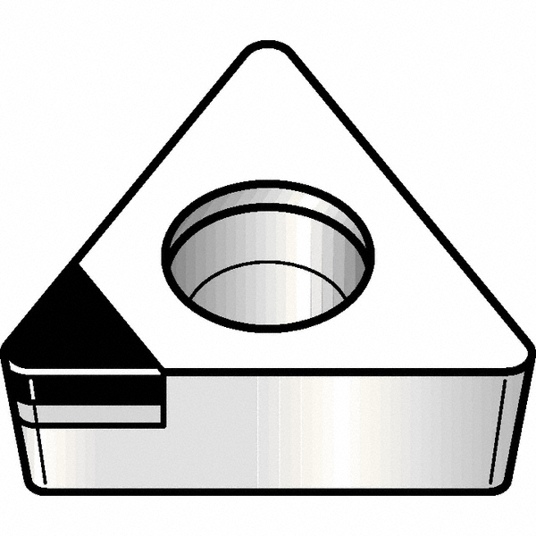 Kennametal - Turning Insert: TPGW3252FST KD1400, Polycrystalline Diamond -  77455947 - MSC Industrial Supply
