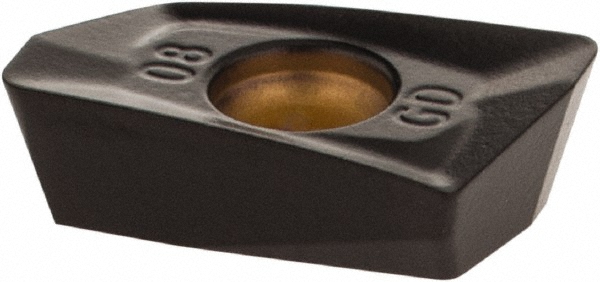 Kennametal 3642172 EP1008SGD KCPK30 Carbide Milling Insert Image