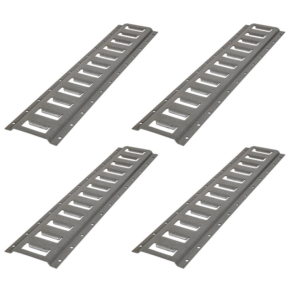 Buyers Products - Horizontal E-Track: 5.00' Long, 60.0000