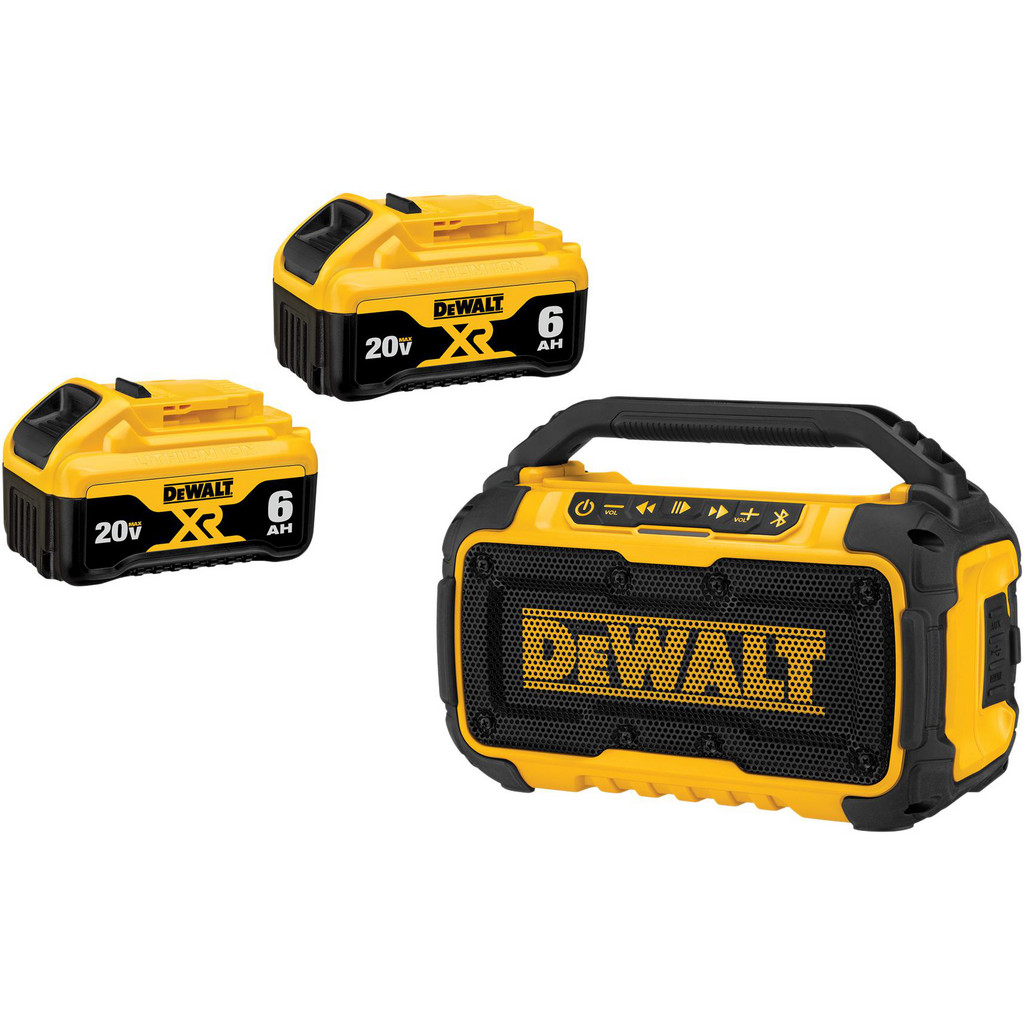 DeWALT Power Tool Battery: 20.00V, Lithium-ion - 3.00 Ah, 1/2 to 1 hr Charge Time, Series 20V MAX | Part #4126933/2000320