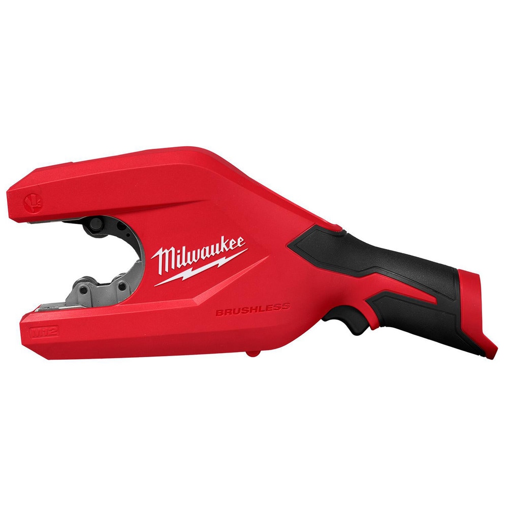 Pipe & Tube Cutters; Cutter Type: Tube Cutter ; Maximum Pipe Capacity (Inch): 2 ; Cutting Action: Straight ; Cuts Material Type: Copper ; Voltage: 12V ; Battery Series: M12