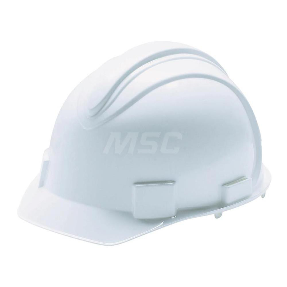 Jackson Safety Hard Hat: Front Brim, Class C, E G, Adjustable