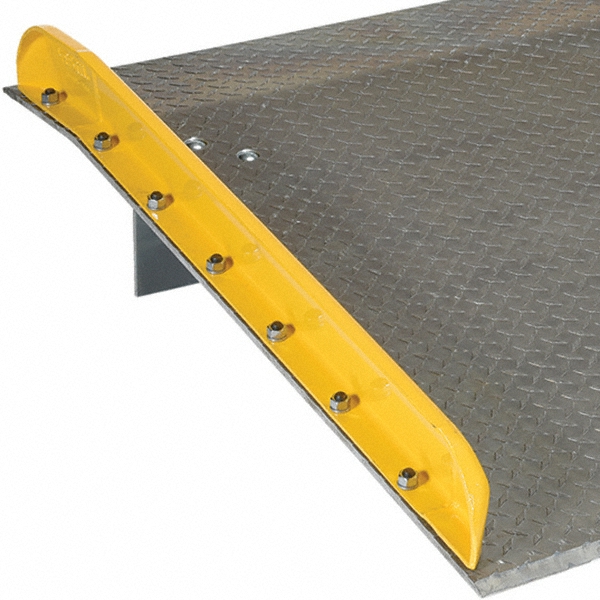 Vestil Aluminum Dock Plate 77479962 MSC Industrial Supply