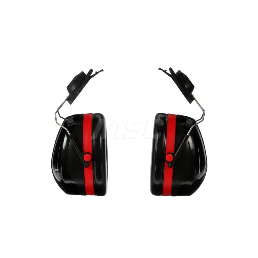 Earmuffs: Listen-Only, 30 dB NRR Behind the Neck, 30 dB NRR Under the Chin