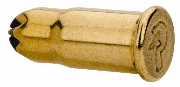 Green, 0.22 Caliber, Power Load Powder Actuated Load