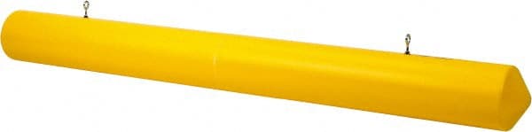 Clearance Bars; Length (Inch): 77 ; Material: Polyethylene ; Color: Yellow ; For Use With: Drive-Thrus; Parking Garages ; Width: 7 ; UNSPSC Code: 46161500