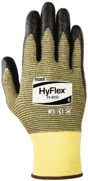 Cut Resistant Gloves with Kevlar 3 pair ANSI 7 XS