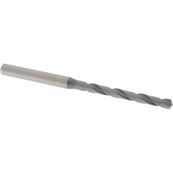 OSG 8612462 Jobber Length Drill Bit: 0.182" Dia, 130 &deg;, Powdered Metal Image