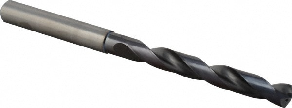 Sumitomo U103731 Jobber Length Drill Bit: 0.4063" Dia, 135 °, Solid Carbide Image