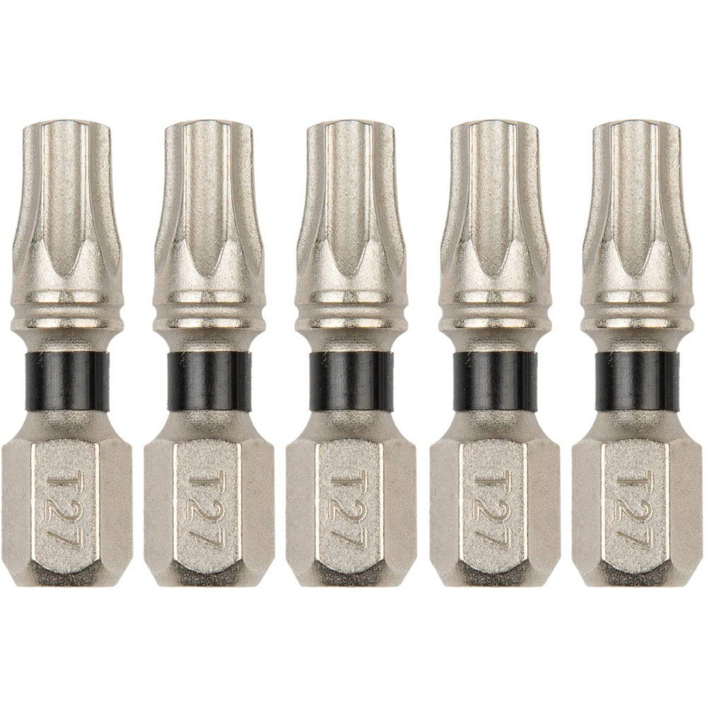 Makita - Power Screwdriver Bit: Torx Bit, 1/4