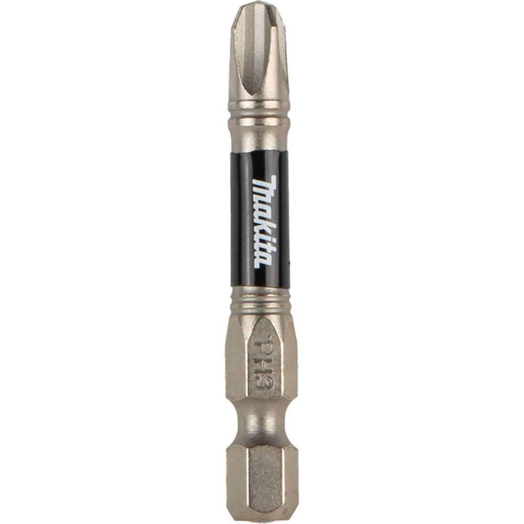 Makita - Power Screwdriver Bit: Phillips Bit, 1/4