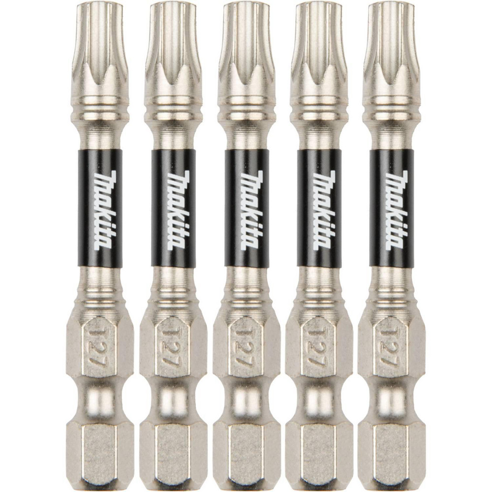 Makita - Power Screwdriver Bit: Torx Bit, 1/4
