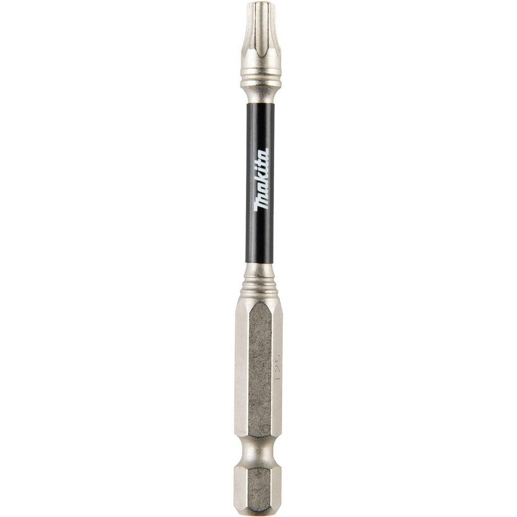 Makita Torx Bit: 1/4" Hex, T25 Torx - T25" Drive, 3" OAL | Part #T-05343