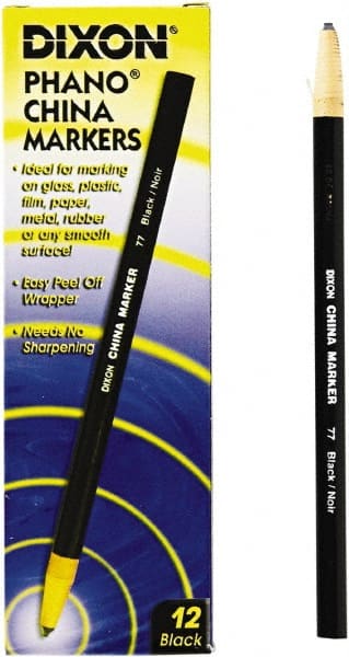 Sharpie - Paint Pen Marker: Black, Oil-Based, Extra Fine Point - 56318587 -  MSC Industrial Supply