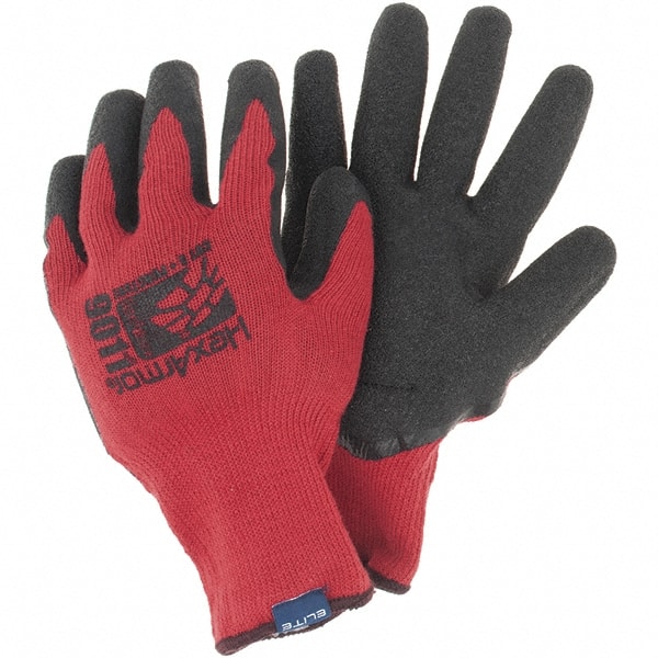 HexArmor. 9011-XL (10) Cut & Puncture-Resistant Gloves: Size XL, ANSI Cut A7, ANSI Puncture 5, Cotton & Knit Fabric 