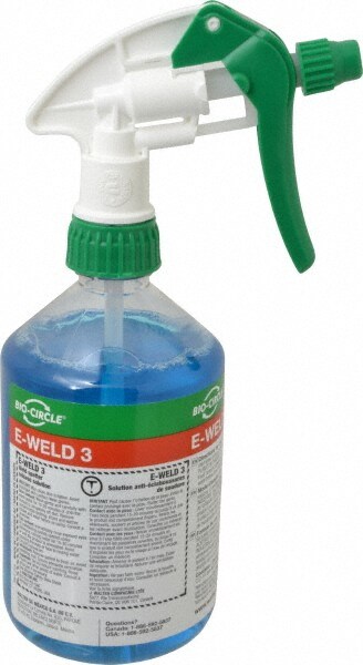 Water Based Anti-Spatter: 16.9 oz Bottle
