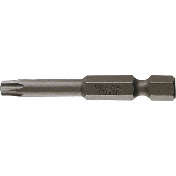 Wiha 70530 Power Screwdriver Bit: T30 Torx 