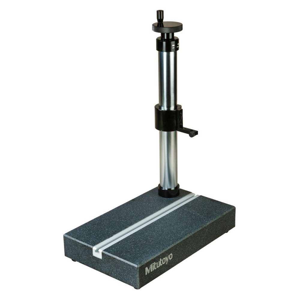 Mitutoyo - Surface Roughness Gage Stand | MSC Direct