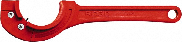 Hand Tube Cutter: 2" Tube - Cuts Plastic, Rubber, PVC & CPVC