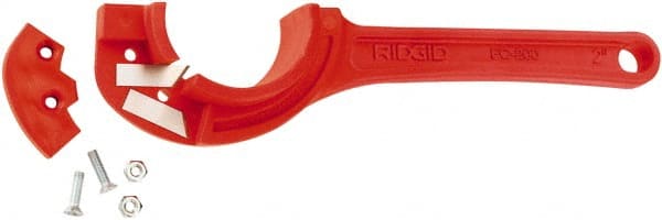 138 Plastic Pipe Cutter Ridgid 92170 Replacement Blade Kit for No NOS 