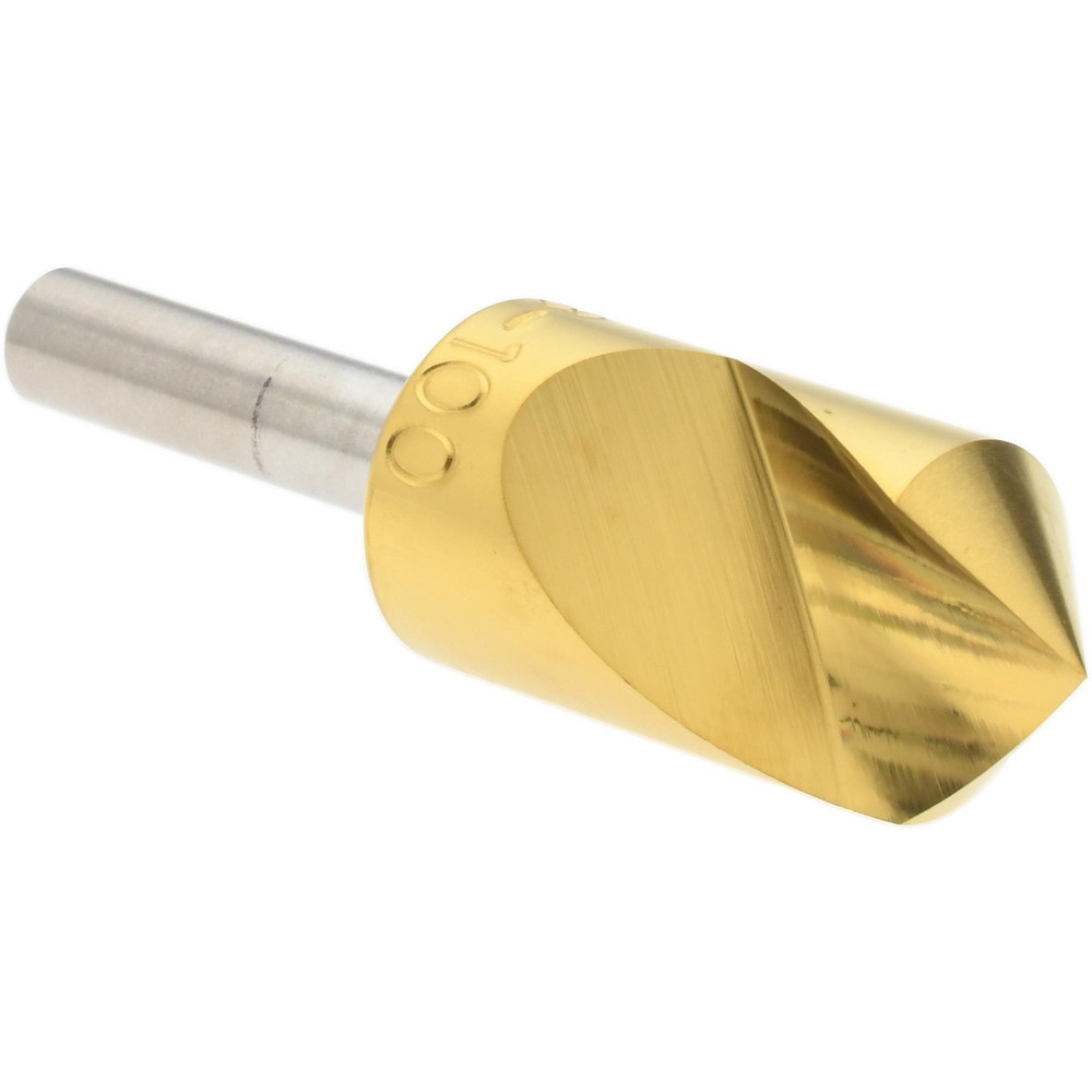 M.A. Ford® Countersink 100.00 deg Included Angle, 1 Flute, High