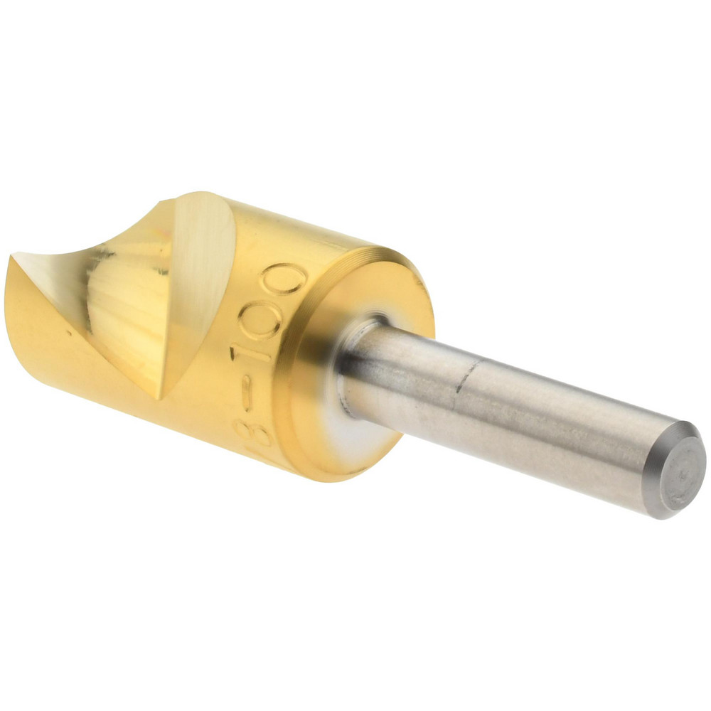 M.A. Ford® Countersink 100.00 deg Included Angle, 1 Flute, High