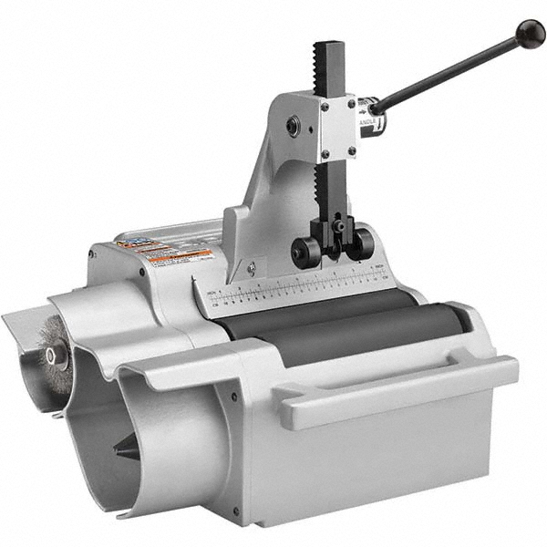 Ridgid Corded Pipe & Tube Cutter 1/2 to 4" Tube MSC Industrial