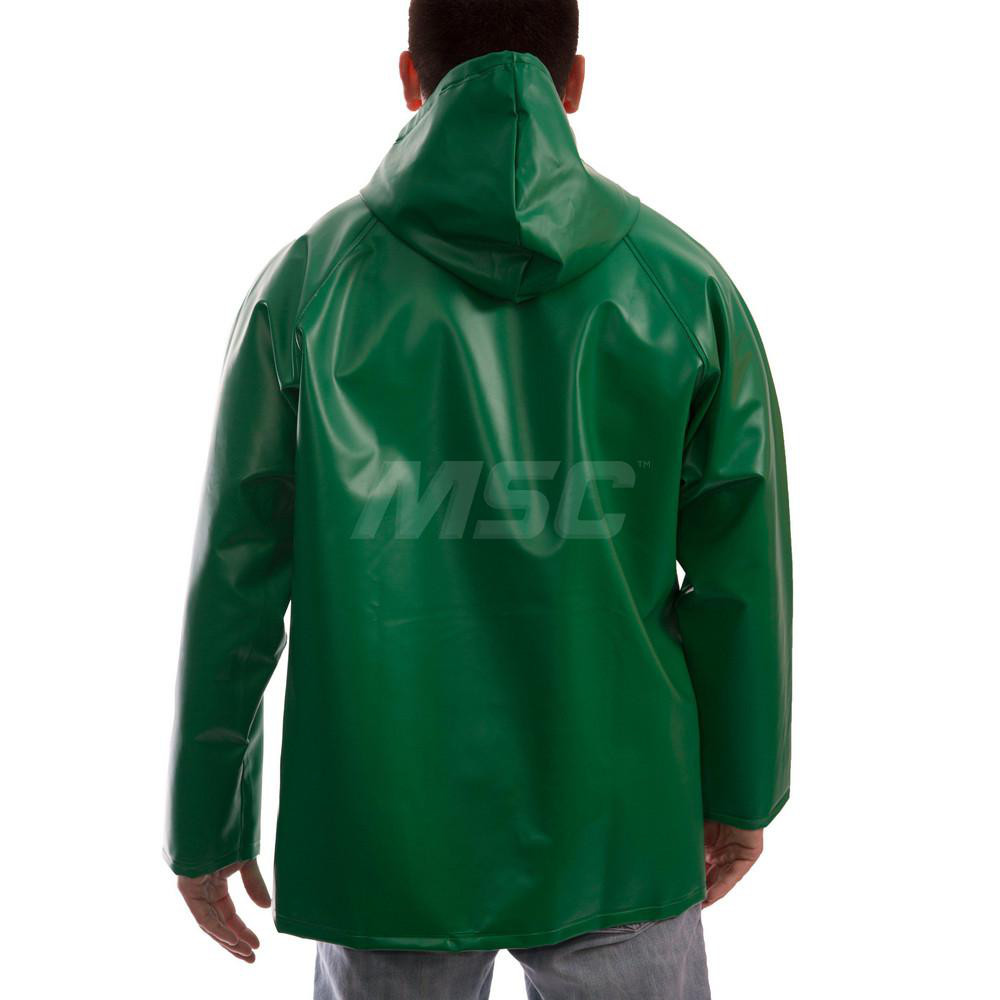 flame retardant waterproof jacket