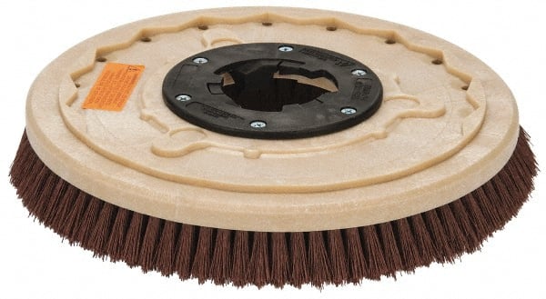 PRO-SOURCE YMSC813315NPL Floor Stripping Brush: Coarse 