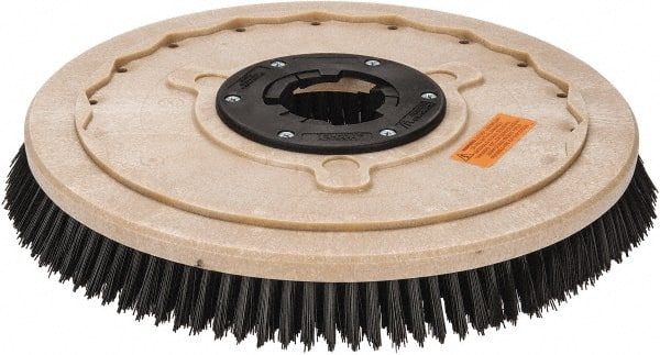 PRO-SOURCE YMSC772418NPL Floor Scrubbing Brush: Medium 