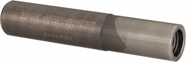 Iscar 3103515 Replaceable Tip Milling Shank: Series Multimaster, 5/8" 90 0Stepped Shank Image