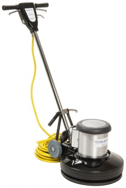 Pro Source Floor Burnisher Electric 17 Cleaning Width 1 5 Hp 175 Rpm 77653962 Msc Supply