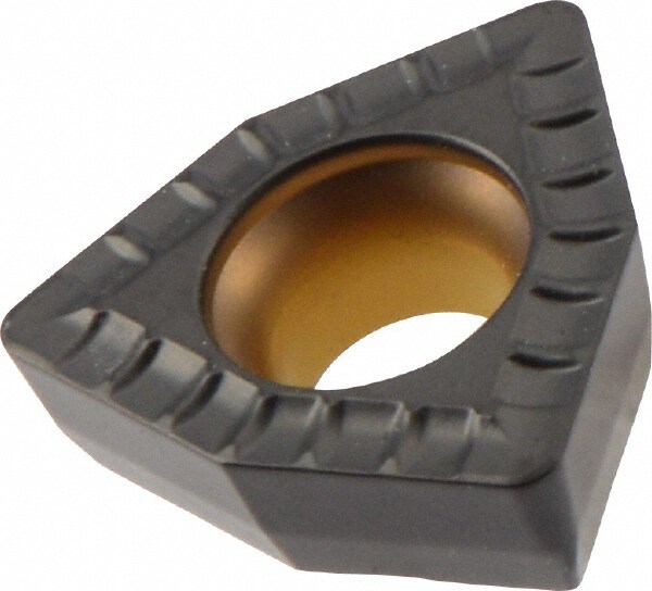 Indexable Drill Insert: DFTMD KCU25, Carbide