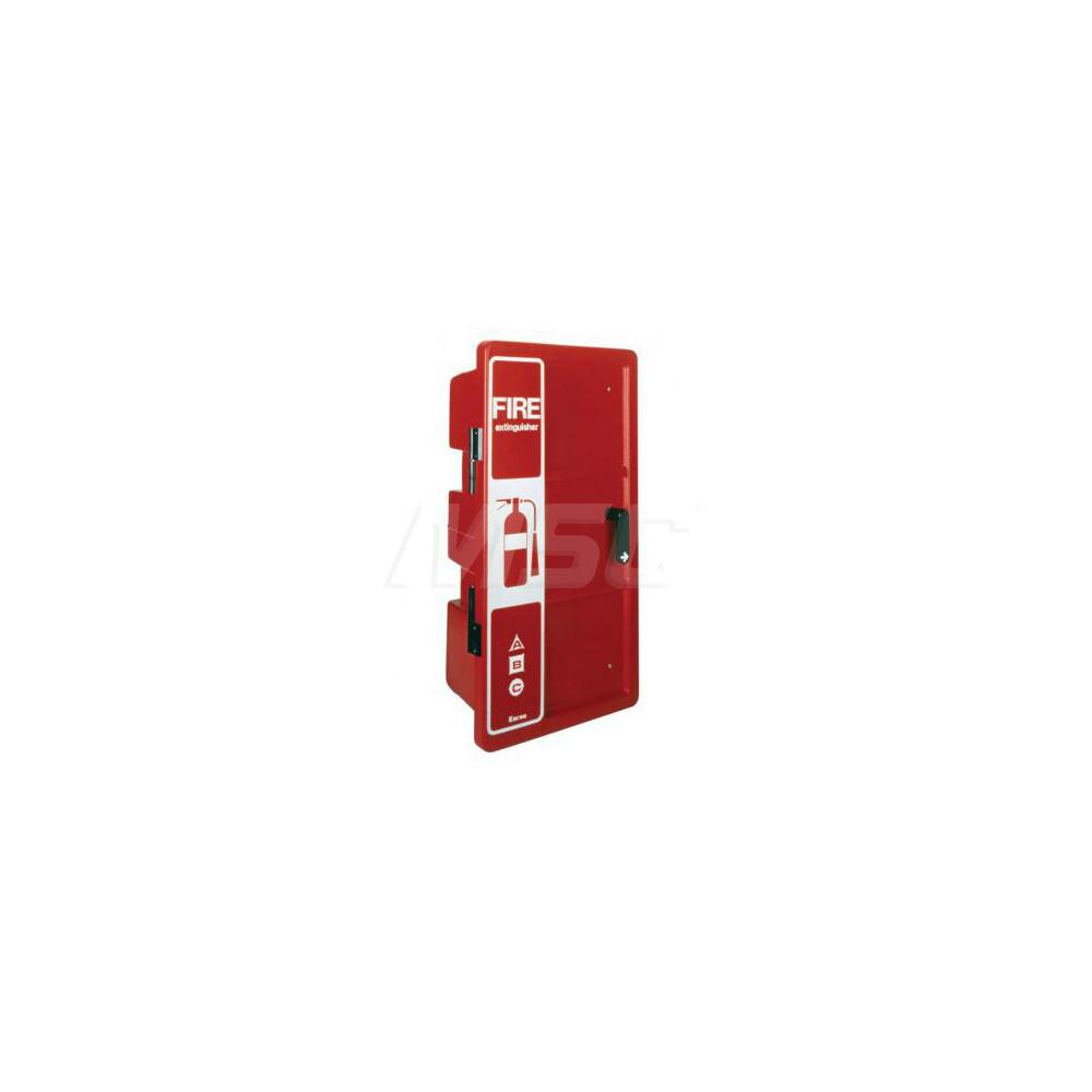 Fire Extinguisher Wall Case