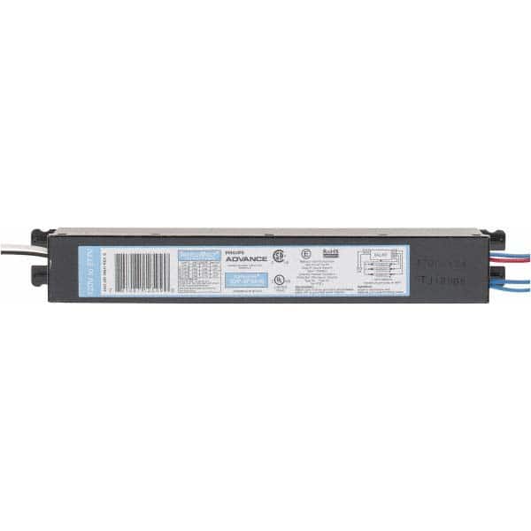 Philips Advance IOP3P32N35I 2 or 3 Lamp, 120-277 Volt, 0.30 to 0.70 Amp, 0 to 39, 40 to 79 Watt, Instant Start, Electronic, Nondimmable Fluorescent Ballast 