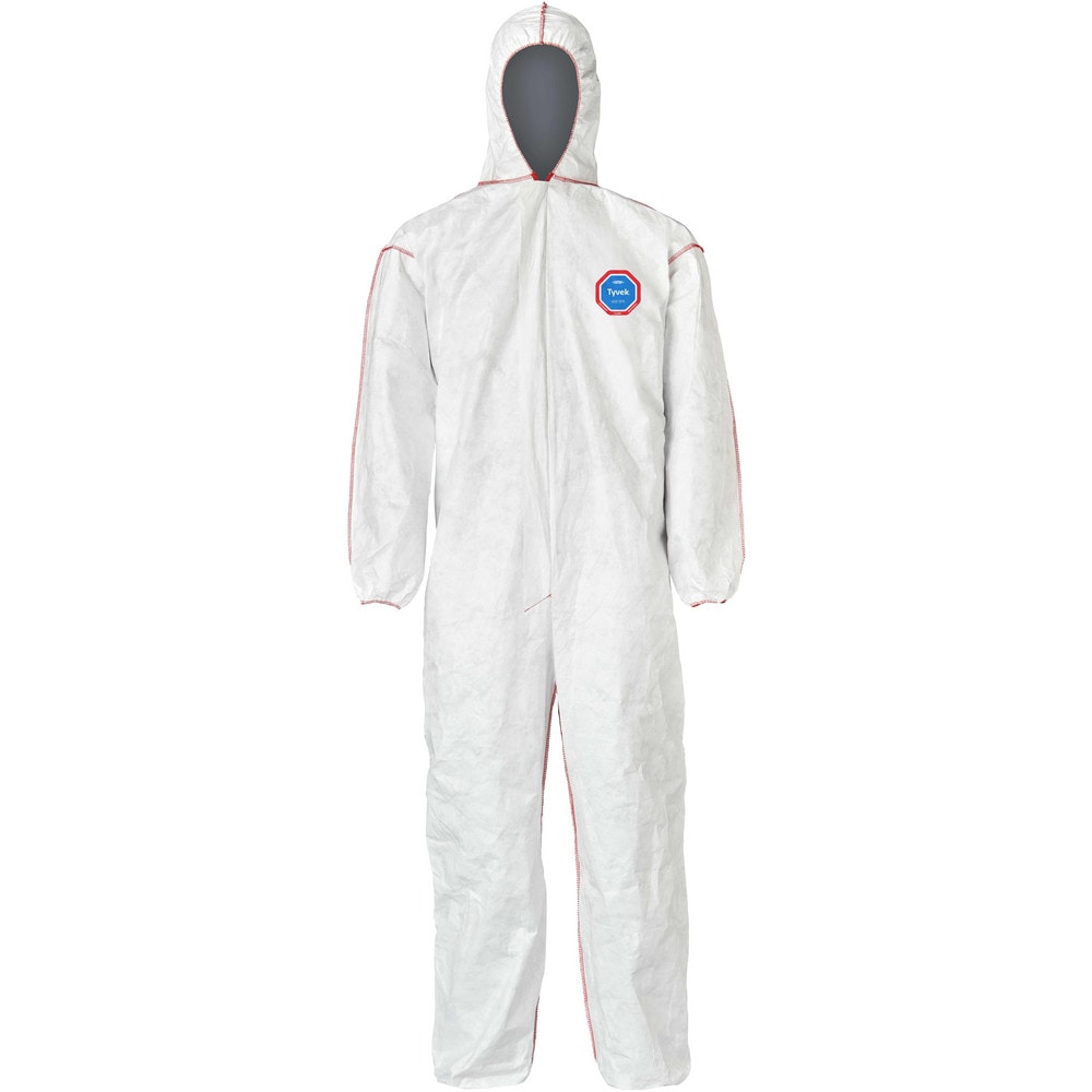 Dupont - Disposable Coveralls: Particle Protection Protection, Size 7X ...