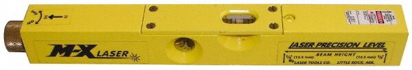 Laser Precision Level: 1 Beam, Green Beam