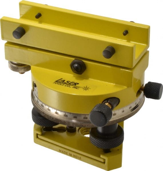 Laser Level Precision Leveling Adapter Plate