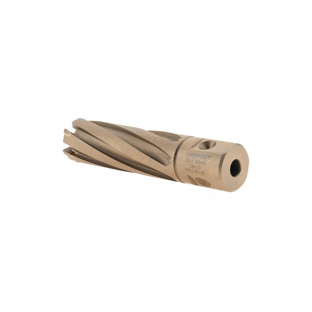 18420 HOUGEN 20MM X 50MM Copperhead Carbide TIP