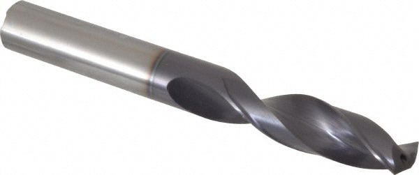 Accupro 77712685 Screw Machine Length Drill Bit: 0.4724" Dia, 140 °, Solid Carbide 