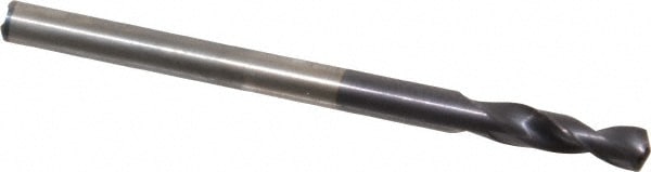 Accupro 77712941 Screw Machine Length Drill Bit: 0.1575" Dia, 140 °, Solid Carbide 