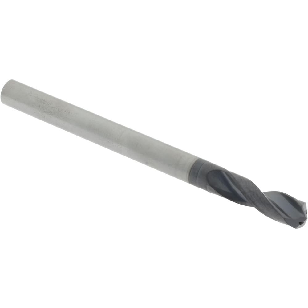 Accupro 77712990 Screw Machine Length Drill Bit: 0.1969" Dia, 140 °, Solid Carbide 